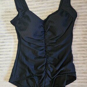 Like new flattering high end swimsuit